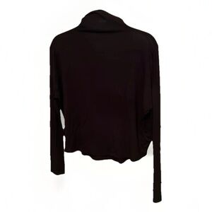 Aritzia Babaton XS oversized turtleneck